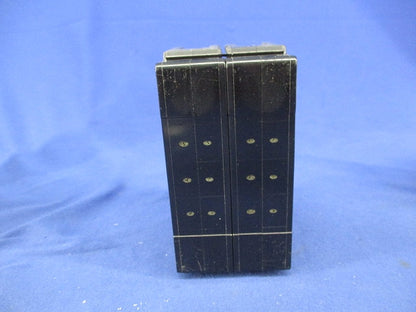 サーキットブレーカ2P20A(ジャンク品) National N-BAK50 BBK2-20