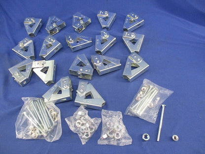 吊りボルト支持金具(W3/8)(17個入) HB-1FD