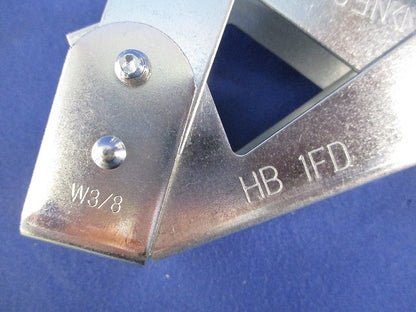 吊りボルト支持金具(W3/8)(17個入) HB-1FD