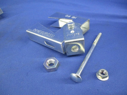 吊りボルト支持金具(W3/8)(17個入) HB-1FD