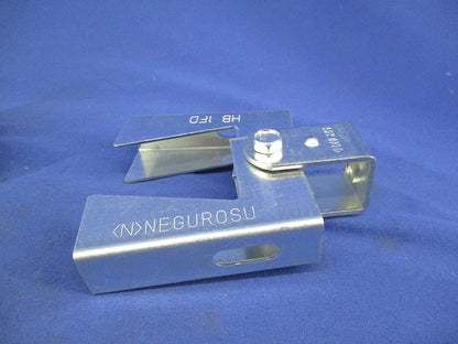 吊りボルト支持金具(W3/8)(17個入) HB-1FD