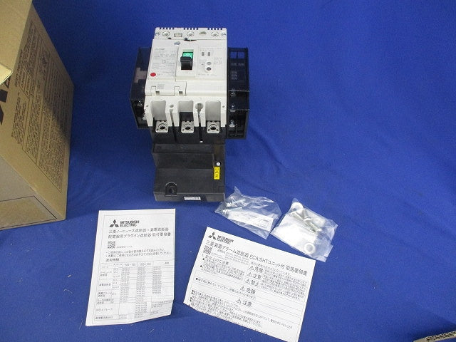 漏電アラーム付遮断器3P15A NF125-ZSV