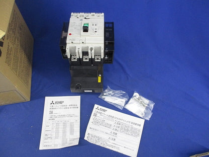 漏電アラーム付遮断器3P15A NF125-ZSV