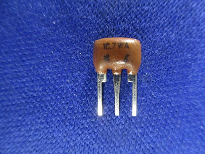 Cera. Resonator 200個入 CANNOT ID 10.7MHz