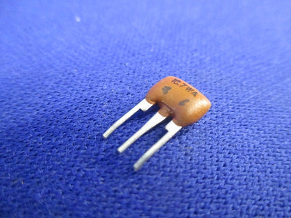 Cera. Resonator 200個入 CANNOT ID 10.7MHz