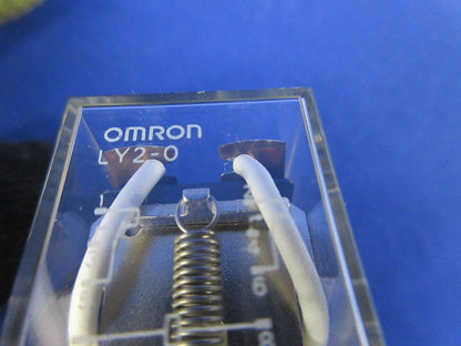Relay LY2-0 12VDC