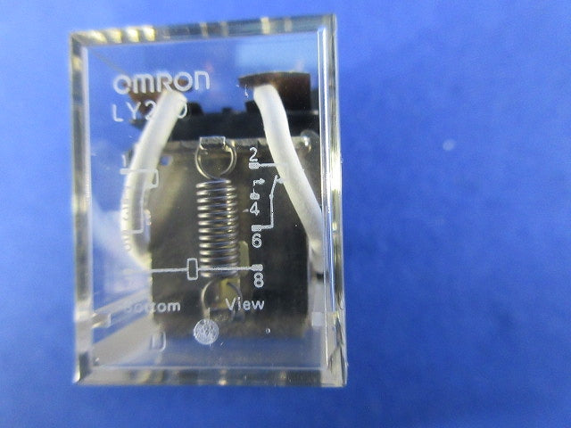 Relay LY2-0 12VDC