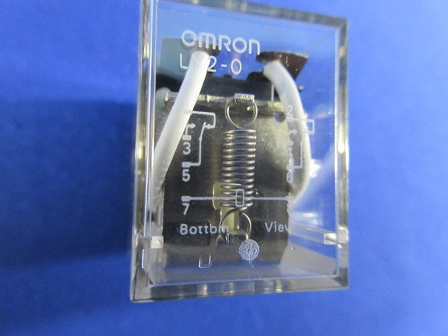 Relay LY2-0 12VDC