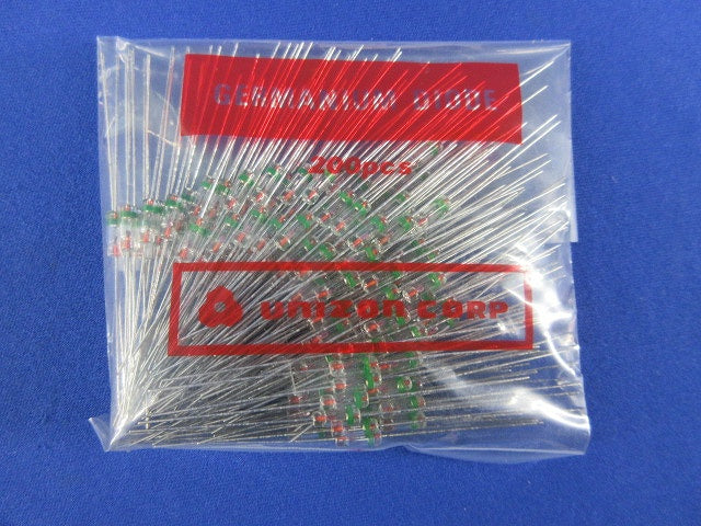 Diode 200個入 1K34A