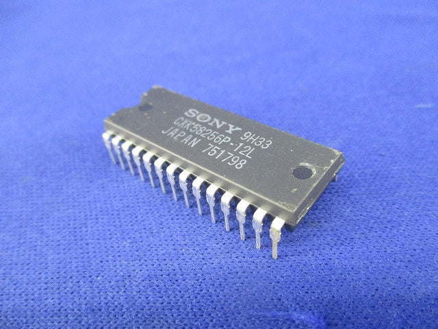 I.C. 4個入 CXK58256P-12L