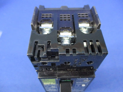 漏電ブレーカ 3P3E40A GE53