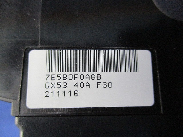 漏電ブレーカ 3P3E40A GE53