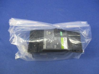 サーキットブレーカ 2P2E20A NE52C