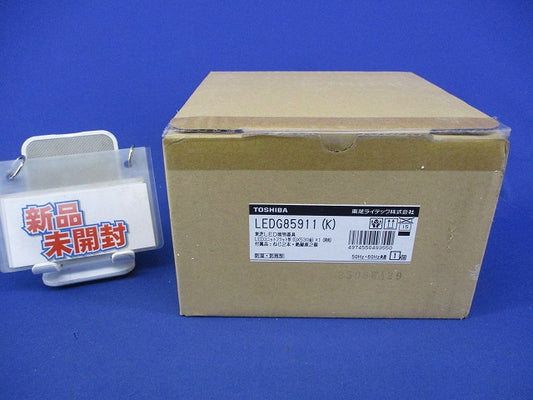 LEDユニットフラット形 軒下シーリングライトφ145 LEDG85911(K)