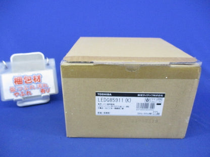 LEDユニットフラット形 軒下シーリングライトφ145 LEDG85911(K)