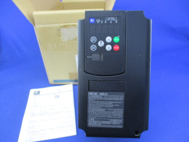 高性能多機能形インバータ FRN2.2G2S-2J