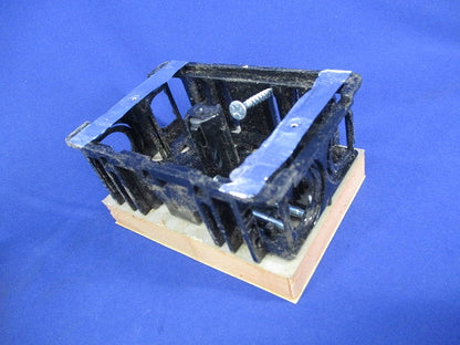 断熱ボード付 小判スライドボックス(10個入) SBG-S-DBF