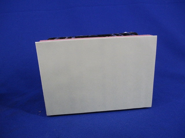 断熱ボード付 小判スライドボックス(10個入) SBG-S-DBF
