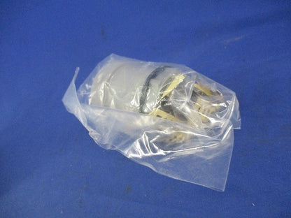 コネクタ(PF管用)(ワンタッチ・防水型)(4個入)(グレー) FPK-36YPH