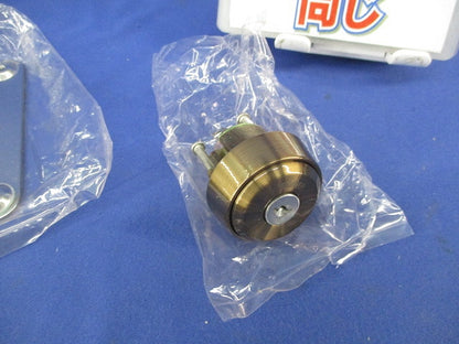 面付本締錠(ステンレス) U9NDR