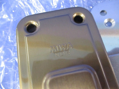 面付本締錠(ステンレス) U9NDR