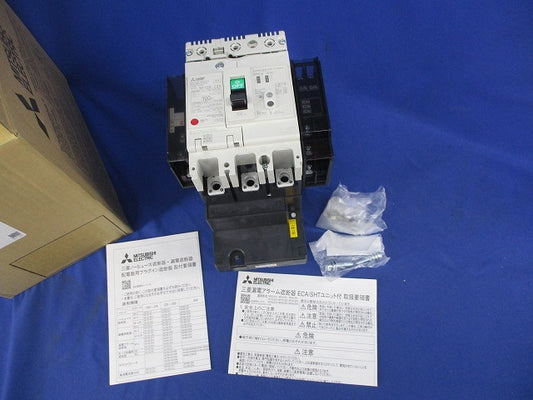 漏電アラーム付遮断器3P100A NF125-ZSV