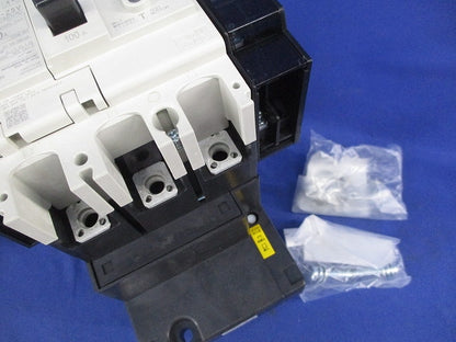 漏電アラーム付遮断器3P100A NF125-ZSV