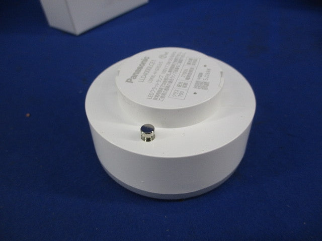 LEDフラットランプφ70(電球色) LLD4000LCE1