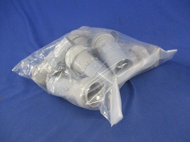 コンビネーションカップリング(10個入)(グレー) FPVE-28YH