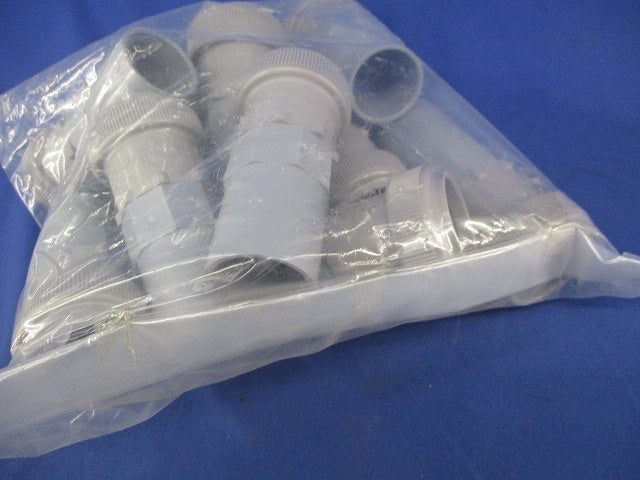 コンビネーションカップリング(10個入)(グレー) FPVE-28YH