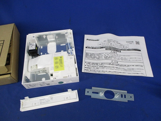 LED誘導灯片面型(表示板別売)(電池無) FA10318CLE1
