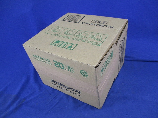 ハイルミックＮ20Ｗ形昼白色(5個入) FCL20EX-N/18-A