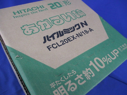 ハイルミックＮ20Ｗ形昼白色(5個入) FCL20EX-N/18-A