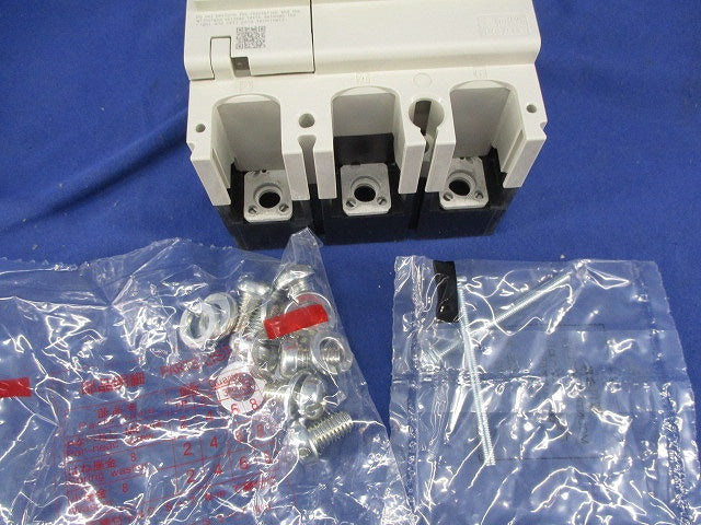 サーキットブレーカ 3P3E75A NV125-CV