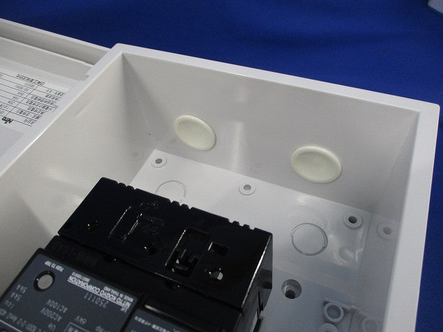 プラスチックエンクローズブレーカ3P20A OPEB60E3P20A