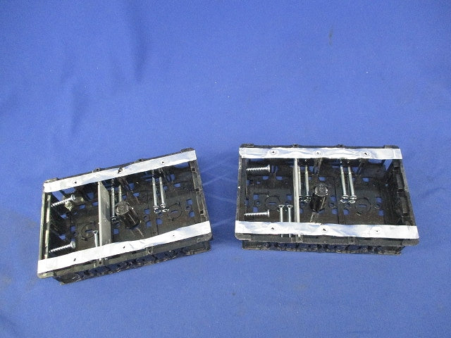 台付スライドボックス(2個入) SBC-3W