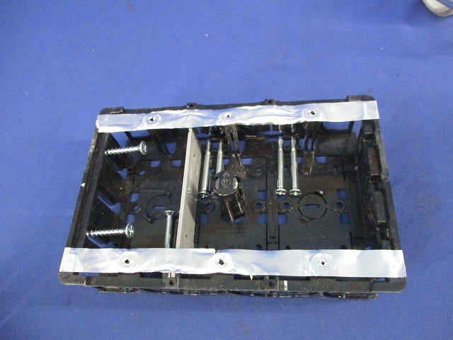 台付スライドボックス(2個入) SBC-3W