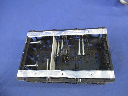 台付スライドボックス(2個入) SBC-3W