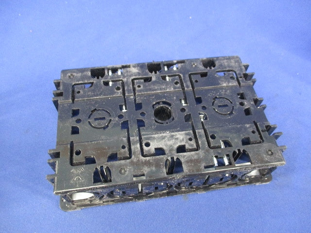 台付スライドボックス(2個入) SBC-3W