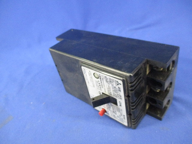 漏電遮断器 3P3E50A(ジャンク品) NV50-CA