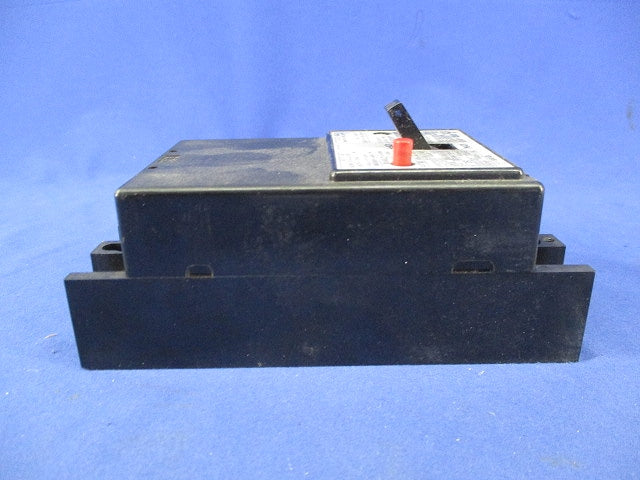 漏電遮断器 3P3E50A(ジャンク品) NV50-CA