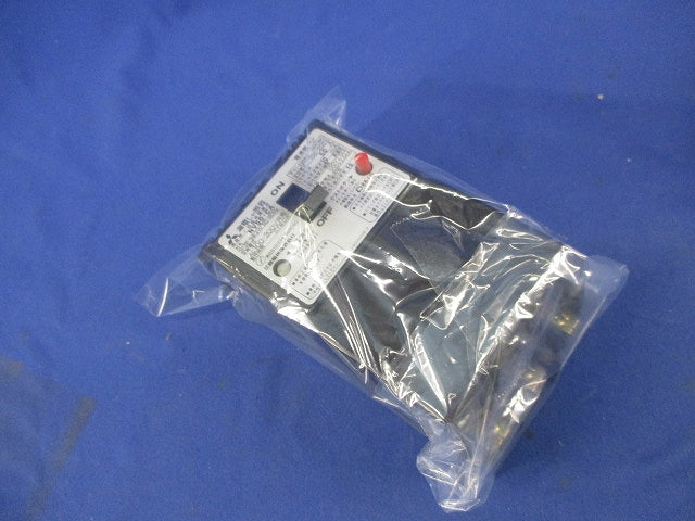漏電遮断器 3P3E50A(ジャンク品) NV50-CA