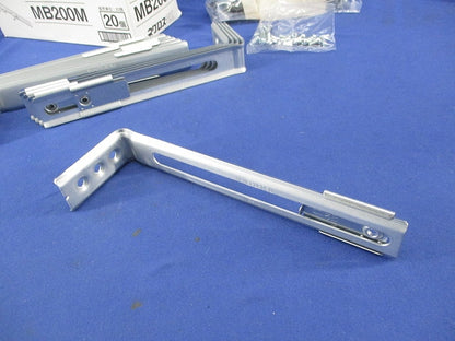 ネグロック アウトレットボックス支持金具(20個入) MB200M