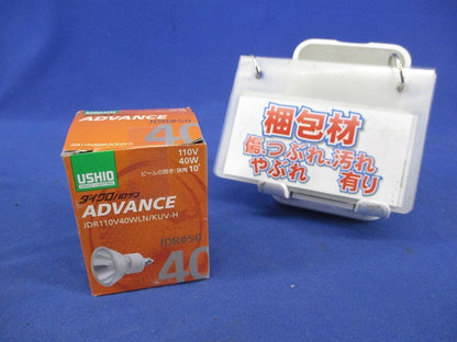 ハロゲンランプE11 JDR110V40WLN/K