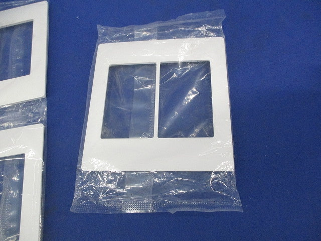 スイッチプレートセット(混在5枚入)(マットホワイト) WTAZ101K他