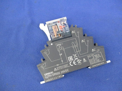 表面接続ソケット リレーセット G2RV-1-S-G+G2RV-SR500