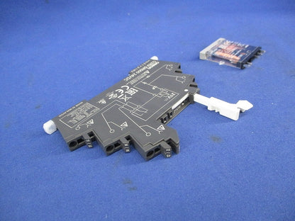 表面接続ソケット リレーセット G2RV-1-S-G+G2RV-SR500