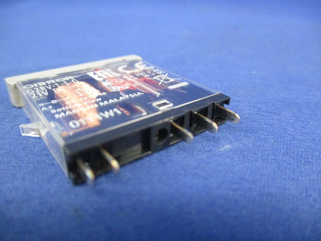 表面接続ソケット リレーセット G2RV-1-S-G+G2RV-SR500