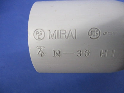 VE管用付属品セット(混在9個入)(グレー) PVF-36他