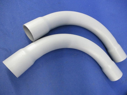VE管用付属品セット(混在9個入)(グレー) PVF-36他